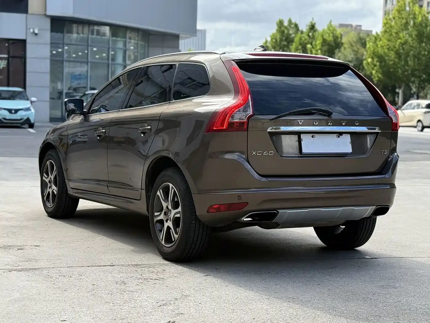 Volvo XC60 (Import) 2014 2014 T5 Zhiyi Edition