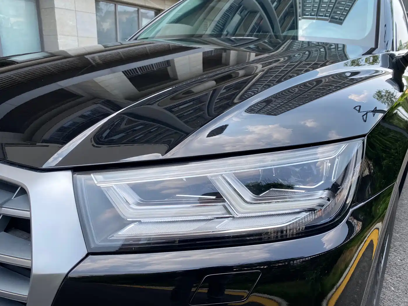 Audi Q5L 2020 40 TFSI Prestige Fashion фото 7