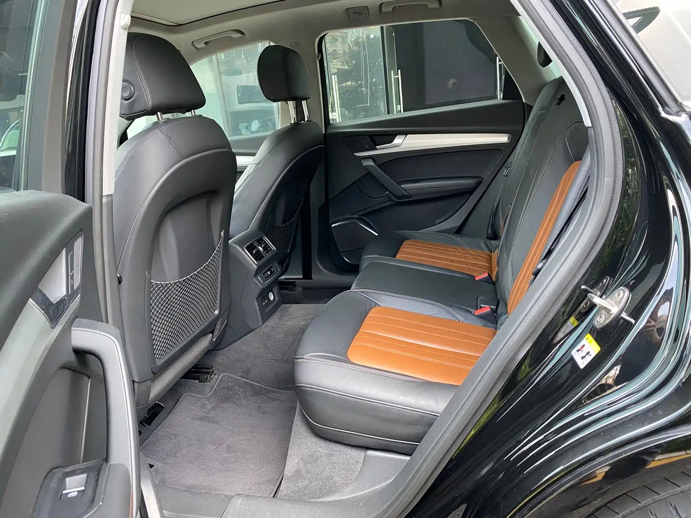 Audi Q5L 2020 40 TFSI Prestige Fashion фото 15