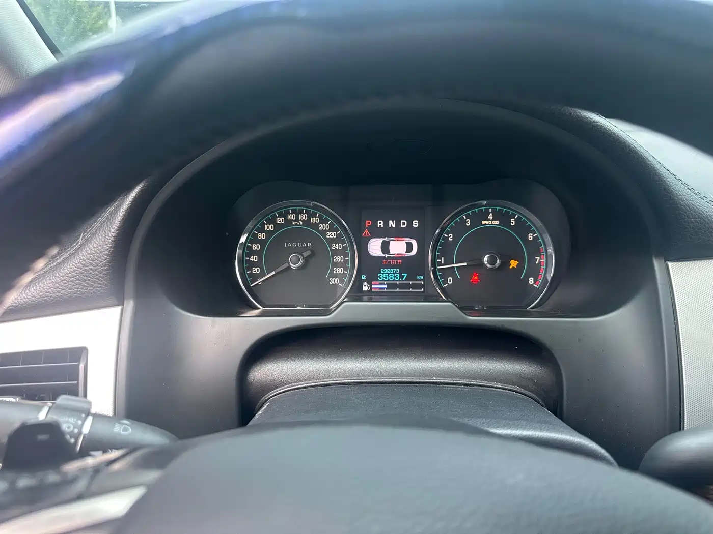 Jaguar XF 2013 2013 XF 3.0 SC Premium Edition