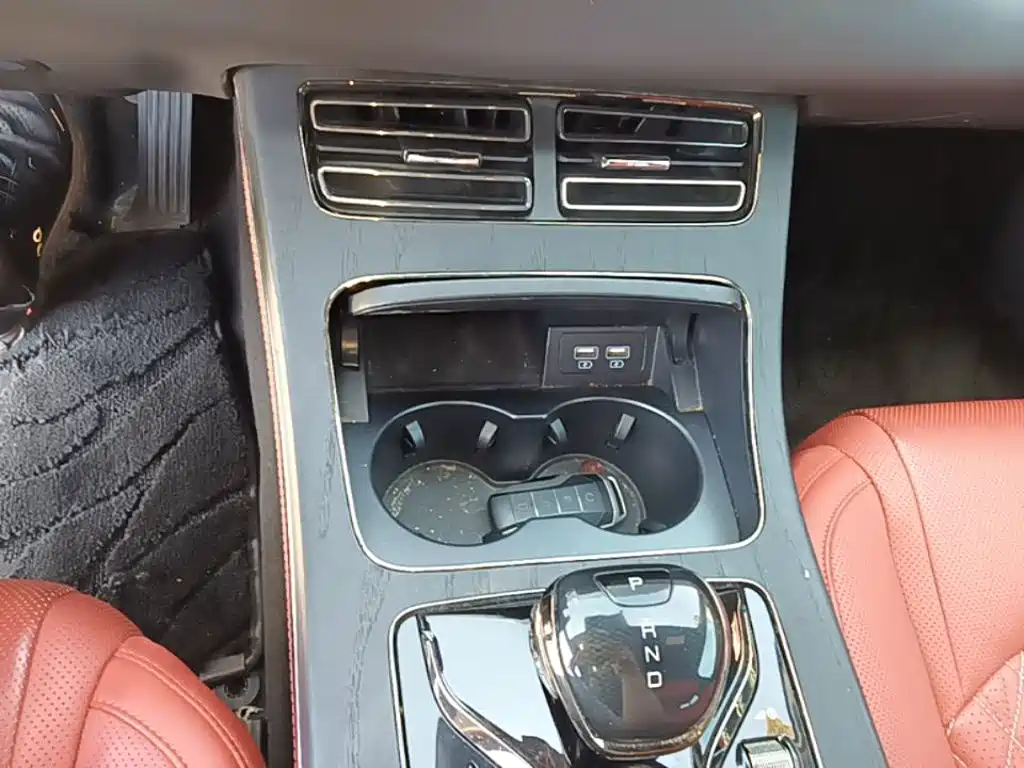 BYD Han 2020 2020 EV AWD High-Performance Flagship