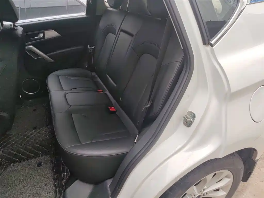 Haval H2 2017 Blue Label 1.5T Manual 2WD Elite фото 13