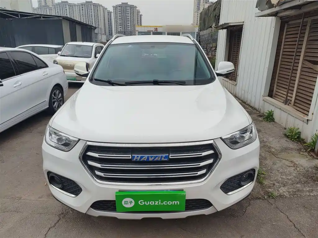 Haval H2 2017 Blue Label 1.5T Manual 2WD Elite фото 3