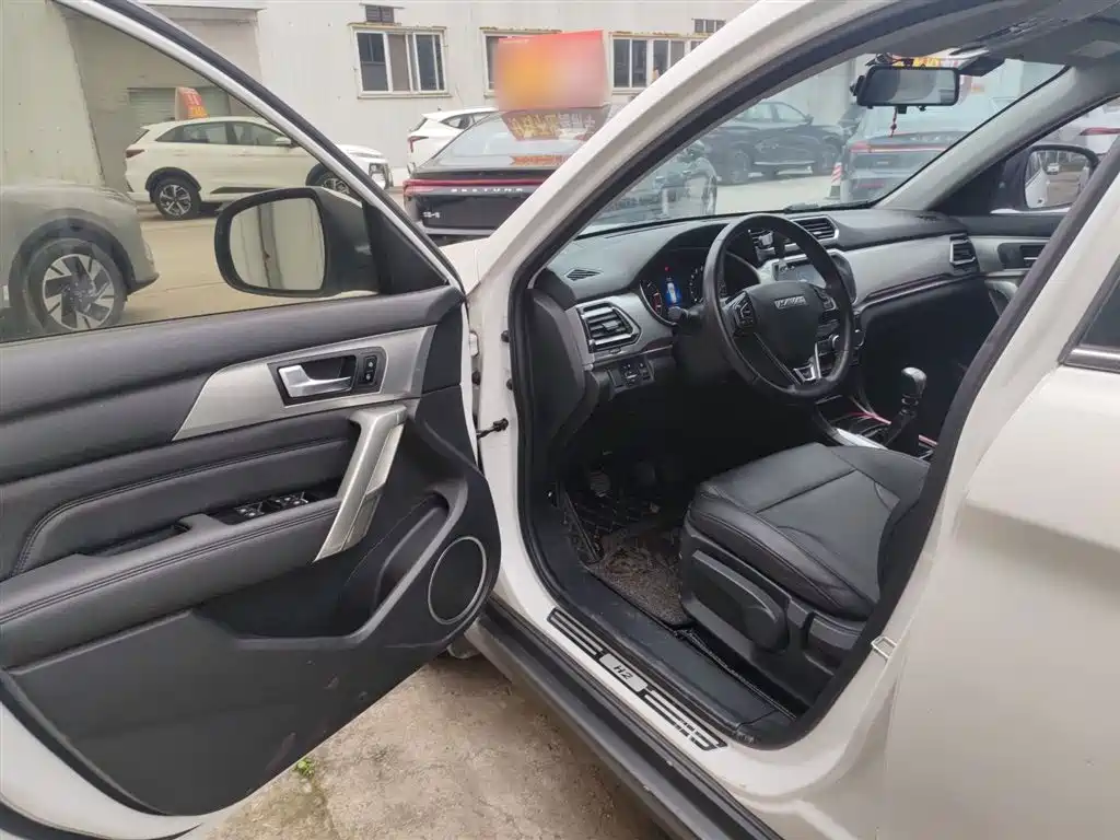 Haval H2 2017 Blue Label 1.5T Manual 2WD Elite фото 12