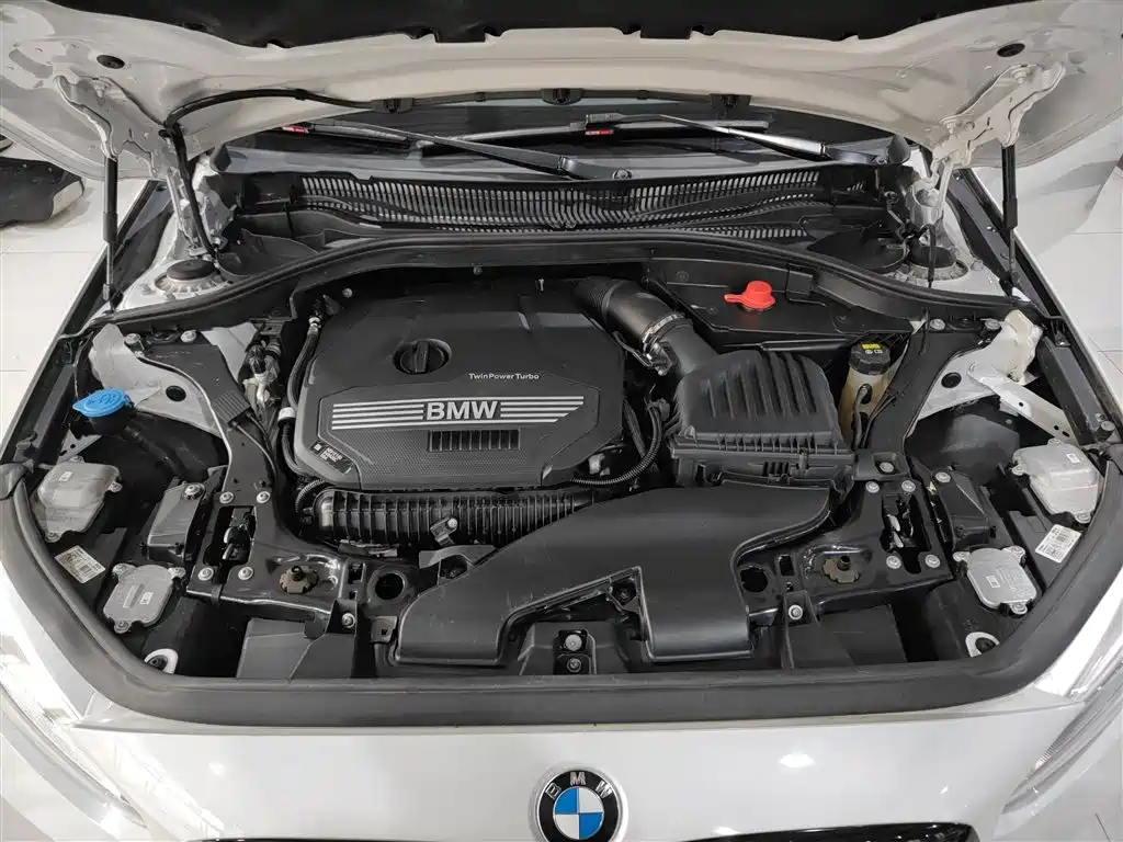 BMW 1 Series 2021 125i M Sport Black Night Edition фото 20