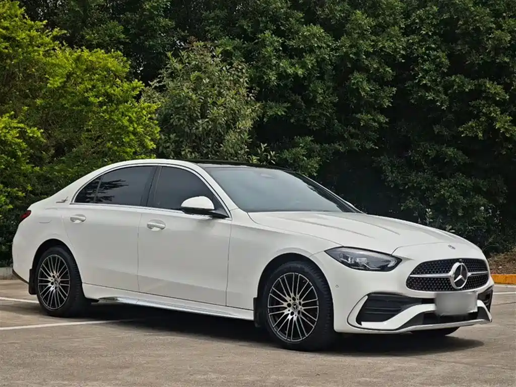 Mercedes-Benz C-Class 2025 C 260 L Sport Edition фото 3