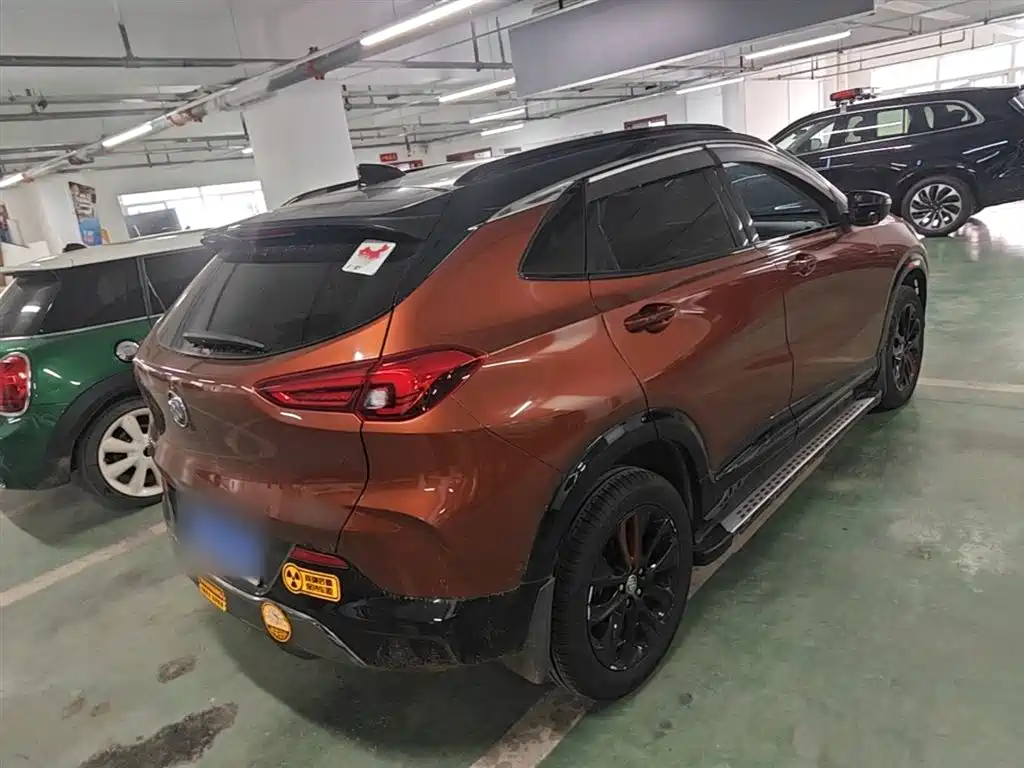 Buick Encore 2020 20T CVT Luxury Edition фото 7