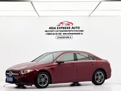 Mercedes-Benz A