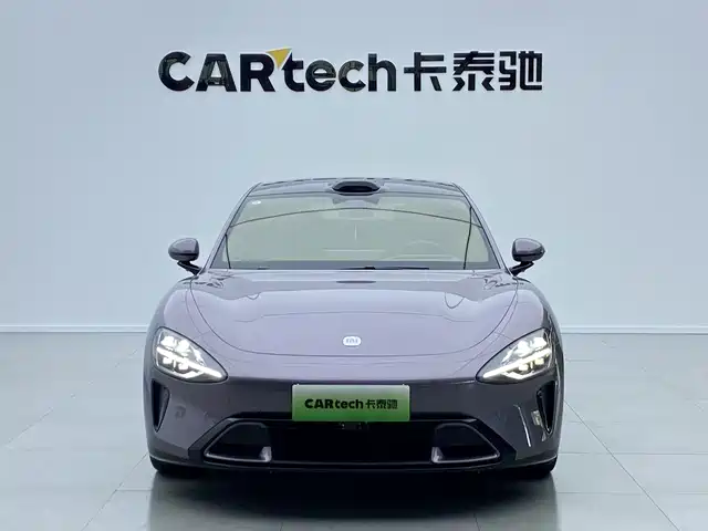 Xiaomi Auto Xiaomi SU7 2024 AWD Extended Range Advanced Smart Driving Max Edition — фото 2