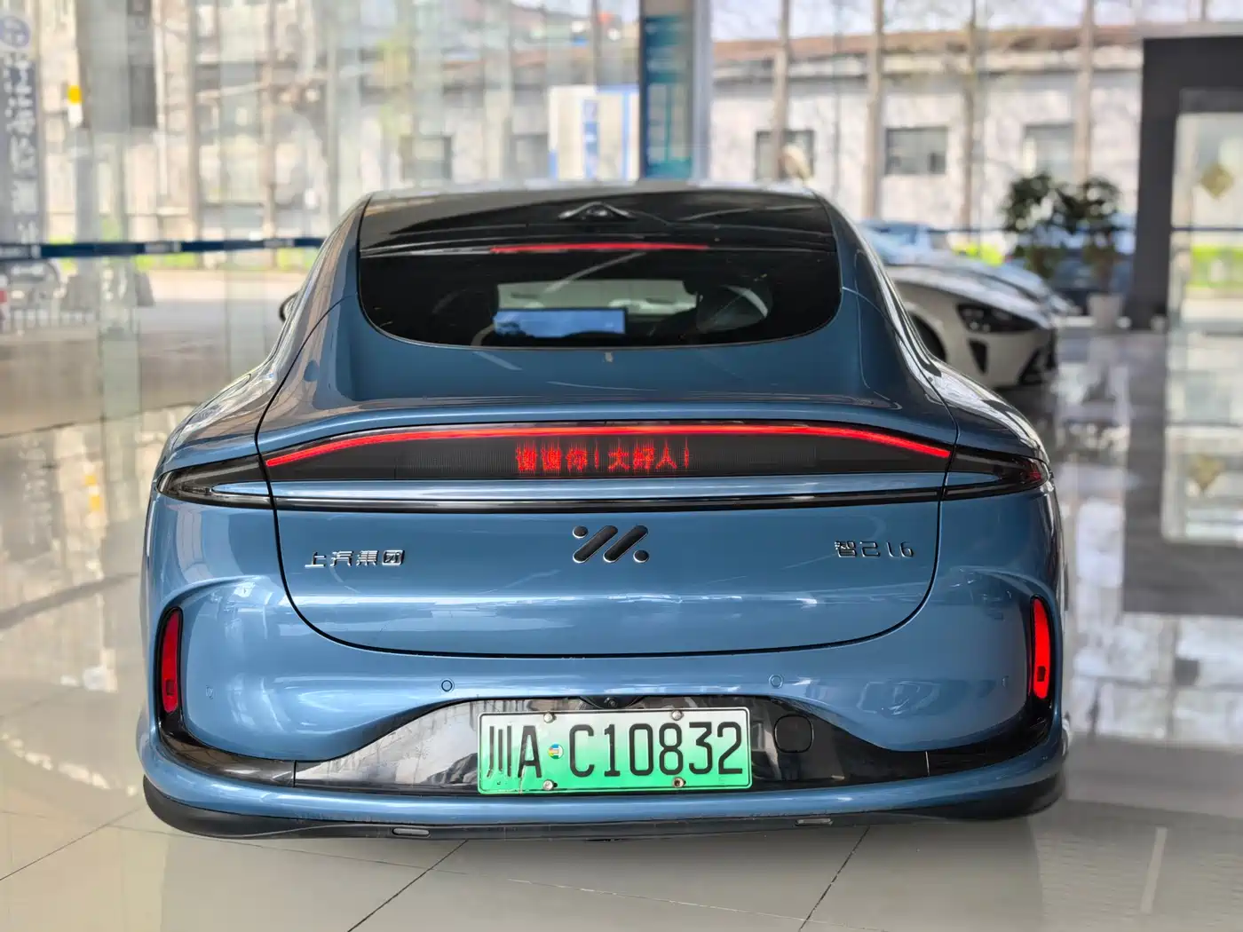 ZHIJI AUTOMOBILE ZHIJI L6