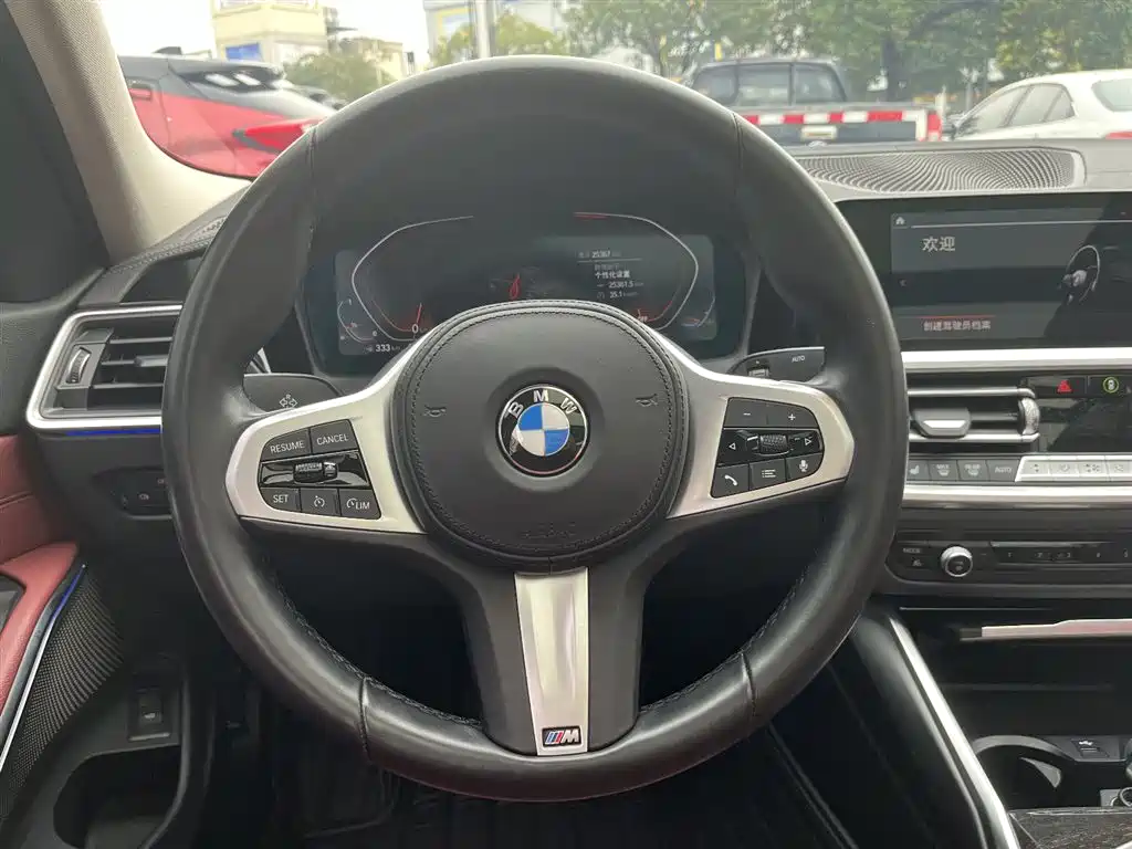 BMW 3 Series 2022 Facelift 325Li M Sport Package фото 22