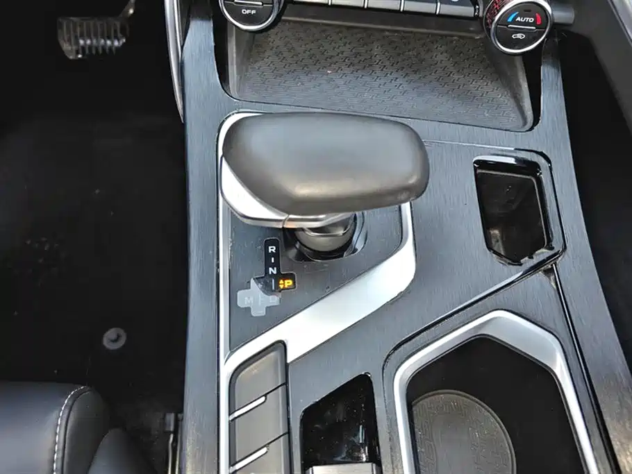 GEELY AUTOMOBILE XINGYUE S