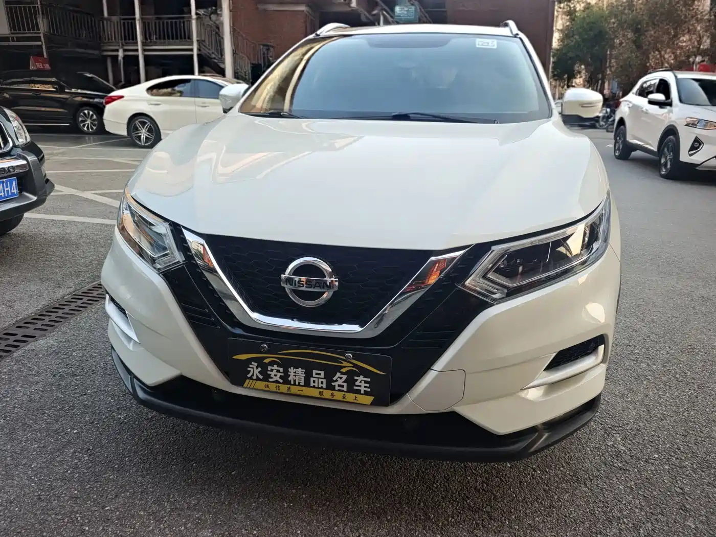 Nissan Qashqai, миниатюра 2