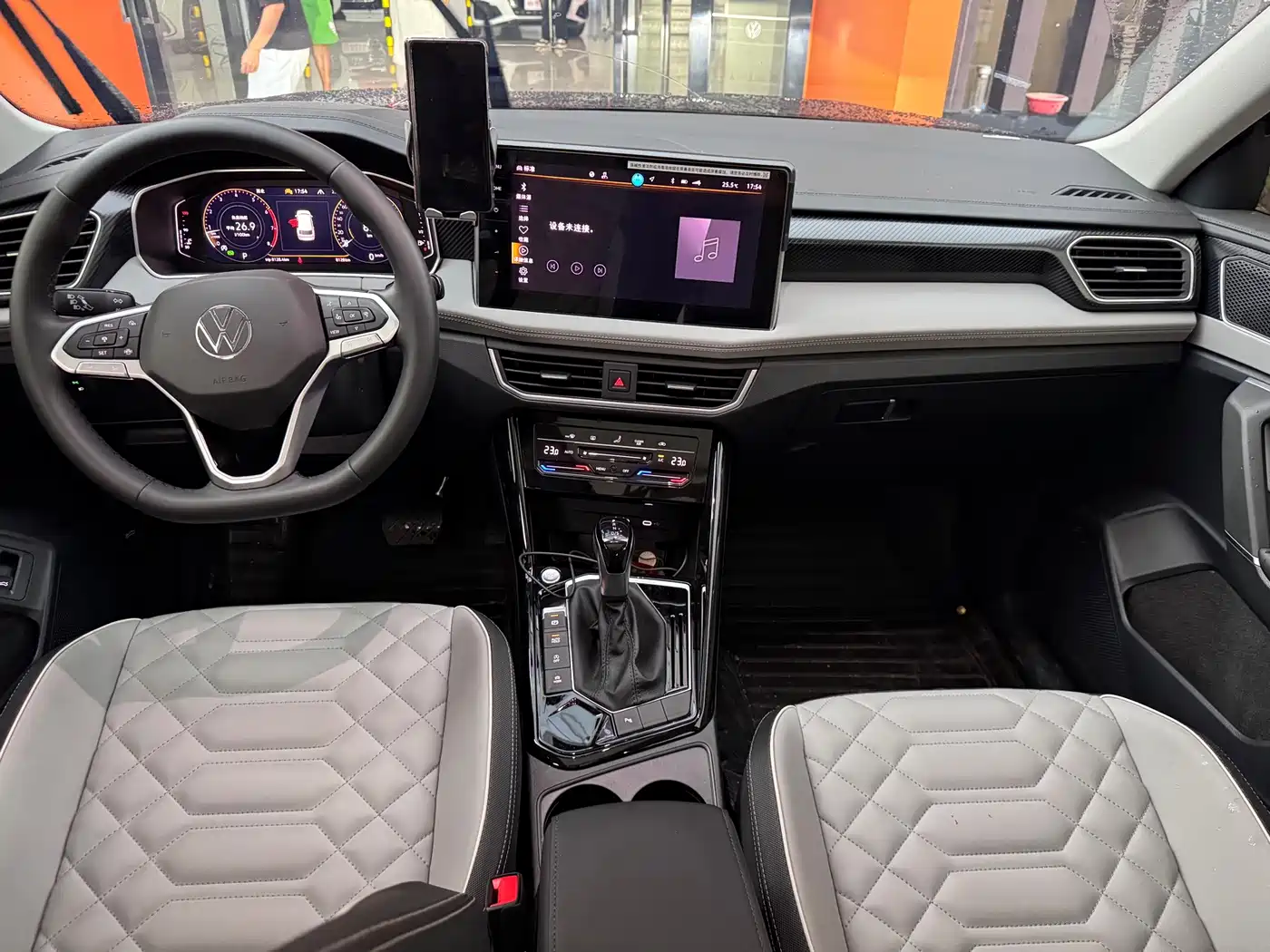 Volkswagen Tayron 2026 2026 Model Shared Edition 300TSI