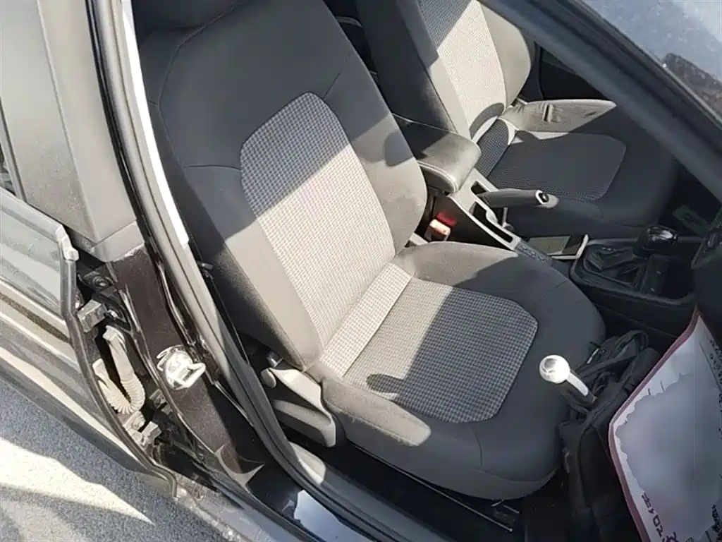 Volkswagen Santana 2019 1.5L Auto Trend Edition China VI фото 25
