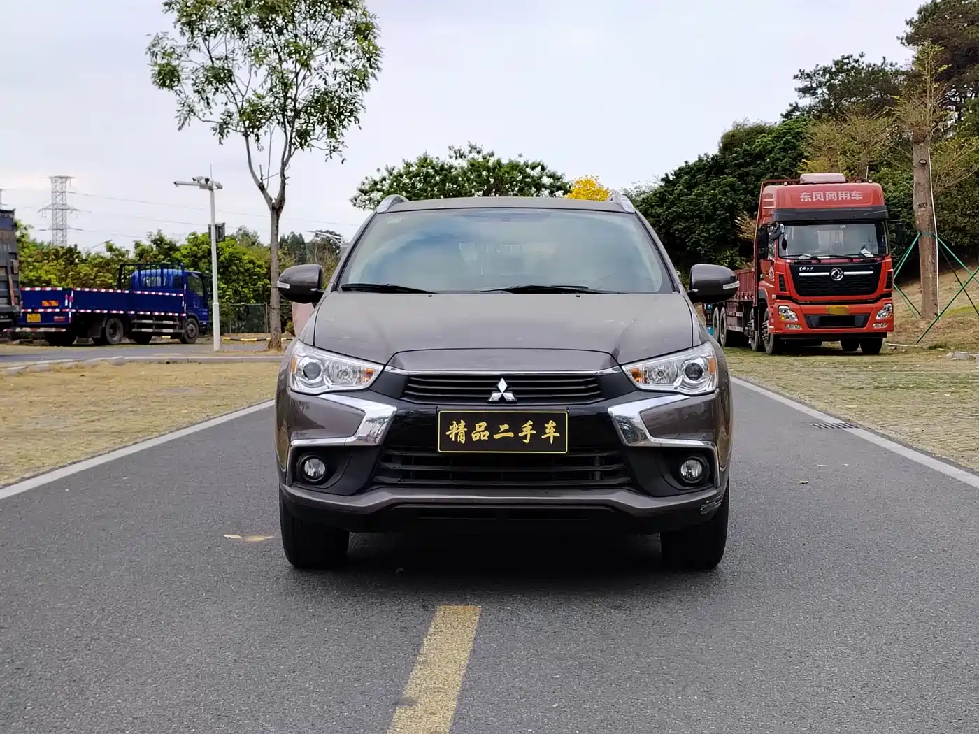Mitsubishi ASX 2016 2.0L CVT 2WD Navigation Edition фото 2