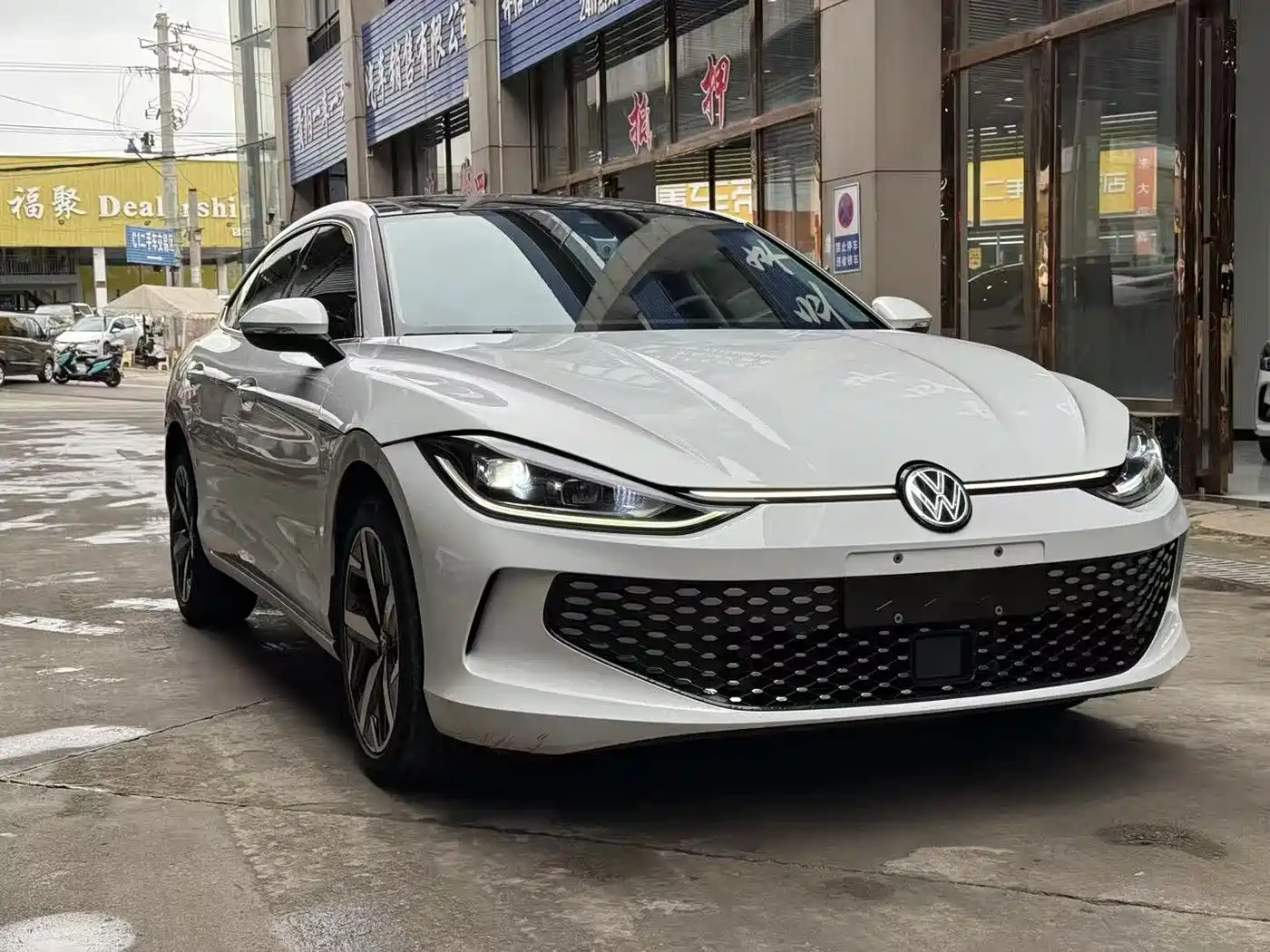 Volkswagen Lamando 2023 Lamando L 280TSI DSG Cool Edition фото 3
