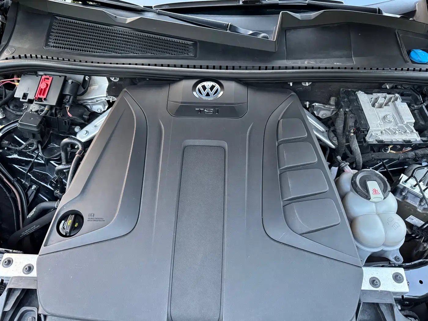 Photo 20 - Volkswagen Touareg