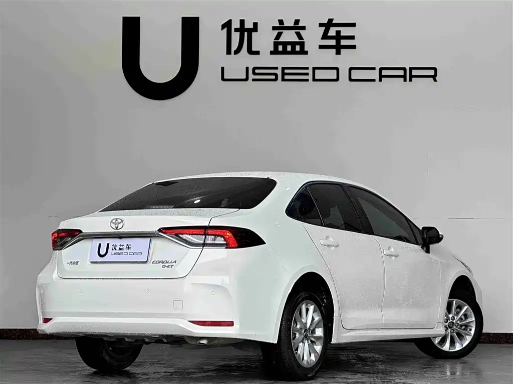 Toyota Corolla 2021 1.2T S-CVT Elite PLUS Edition фото 10