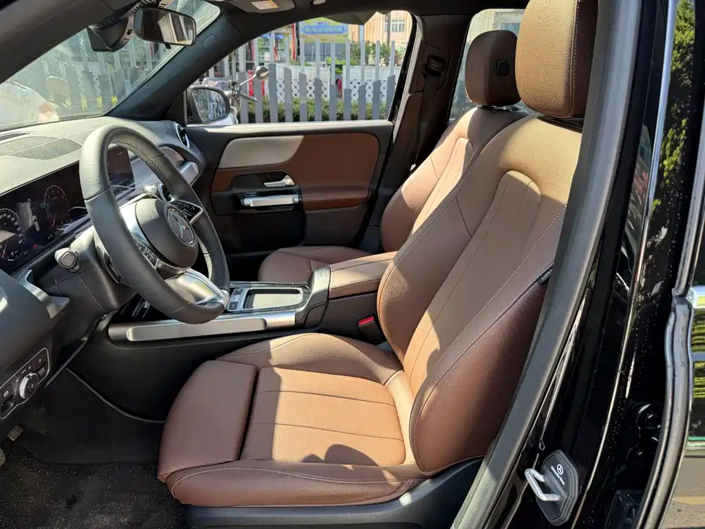 Mercedes-Benz GLB 2025 2025 Model GLB 200 Dynamic Edition