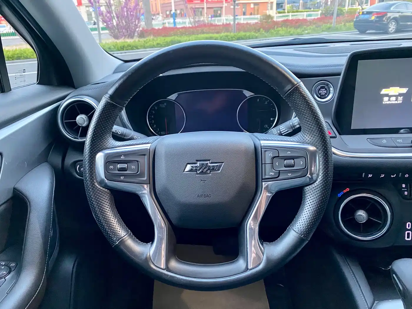 CHEVROLET TRAILBLAZER