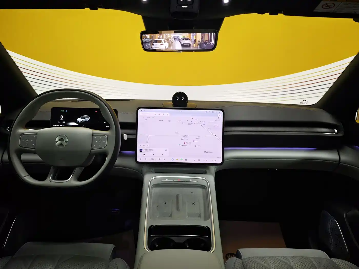 NIO ES6 2025 2025 75kWh
