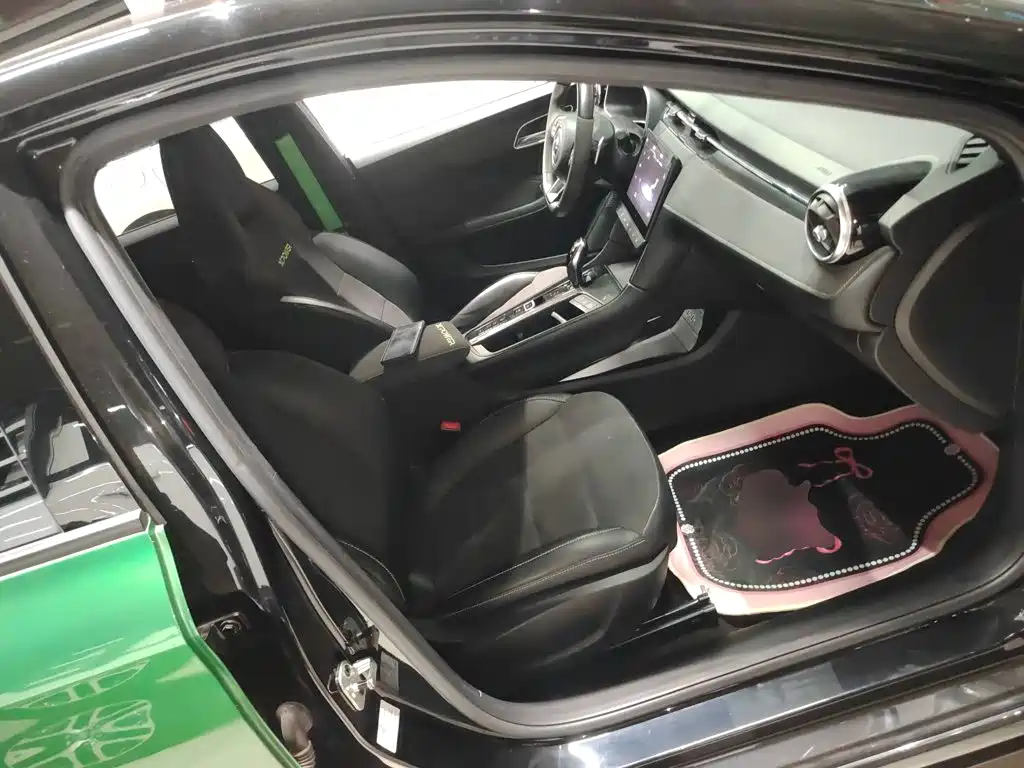 MG 6 New Energy 2022 2021 1.5T Hybrid X POWER Master Edition
