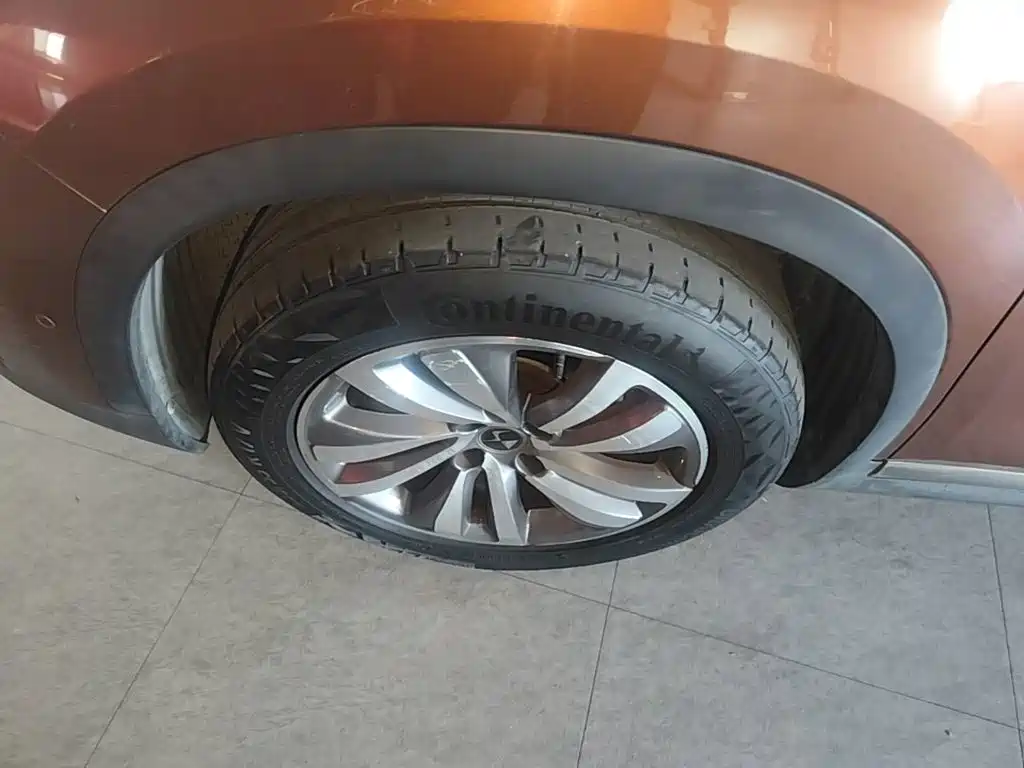 DS 6 2016 2014 1.6T Luxury Edition THP160