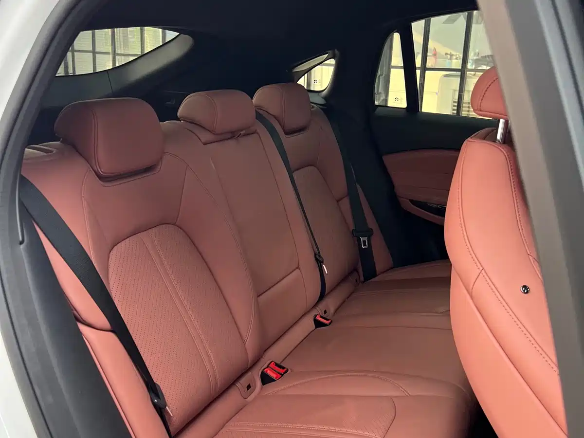 NIO EC6 2021 2020 615KM Signature Edition
