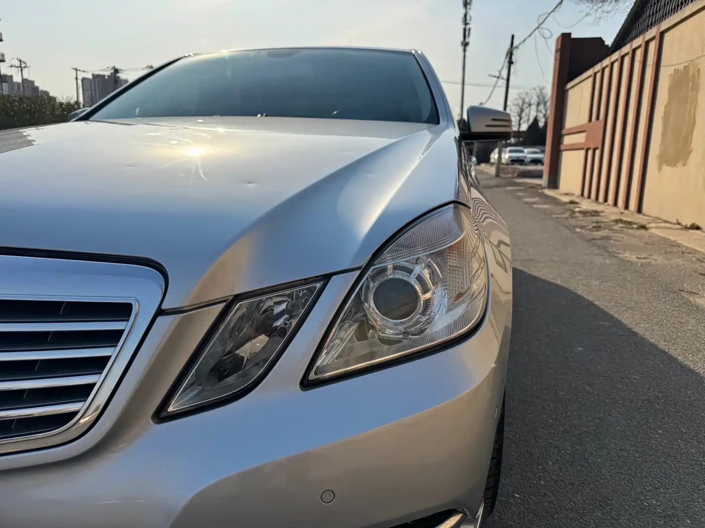 Mercedes-Benz E-Class 2013 Model E 260 L CGI Elegance фото 23