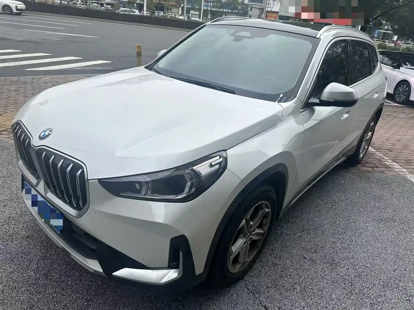 BMW X1 2023 sDrive20Li X Design Package
