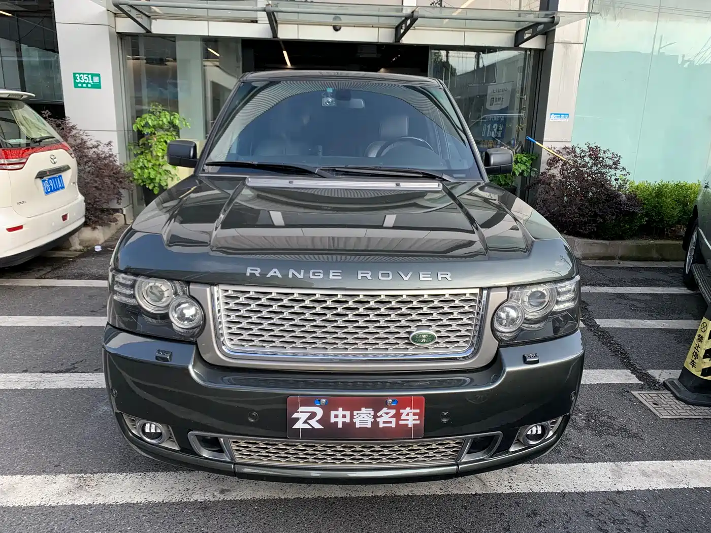 Land Rover Range Rover 2007 Model V8 4.4 фото 2