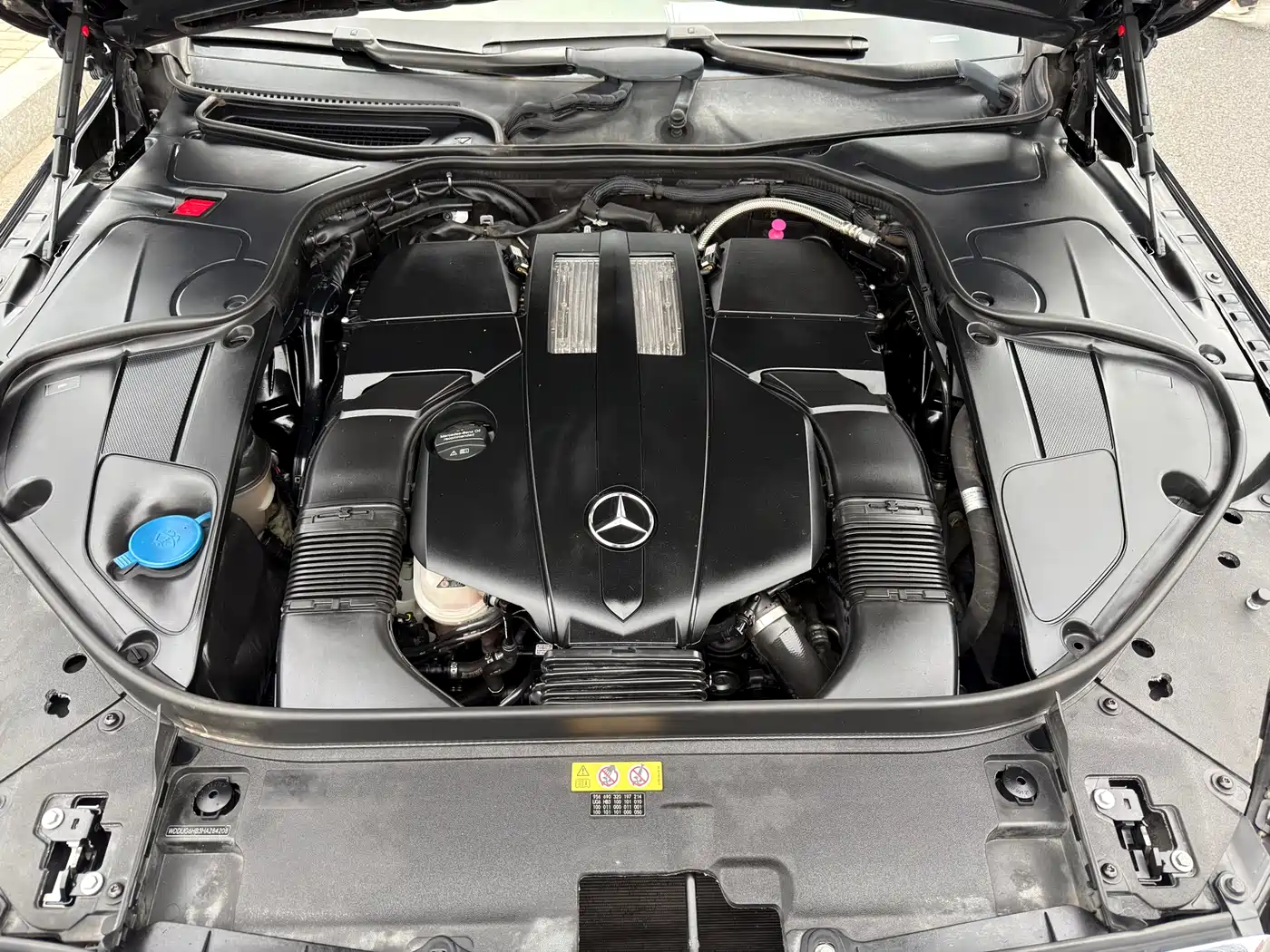 Mercedes-Benz S-Class 2016 S 400 L 4MATIC фото 22