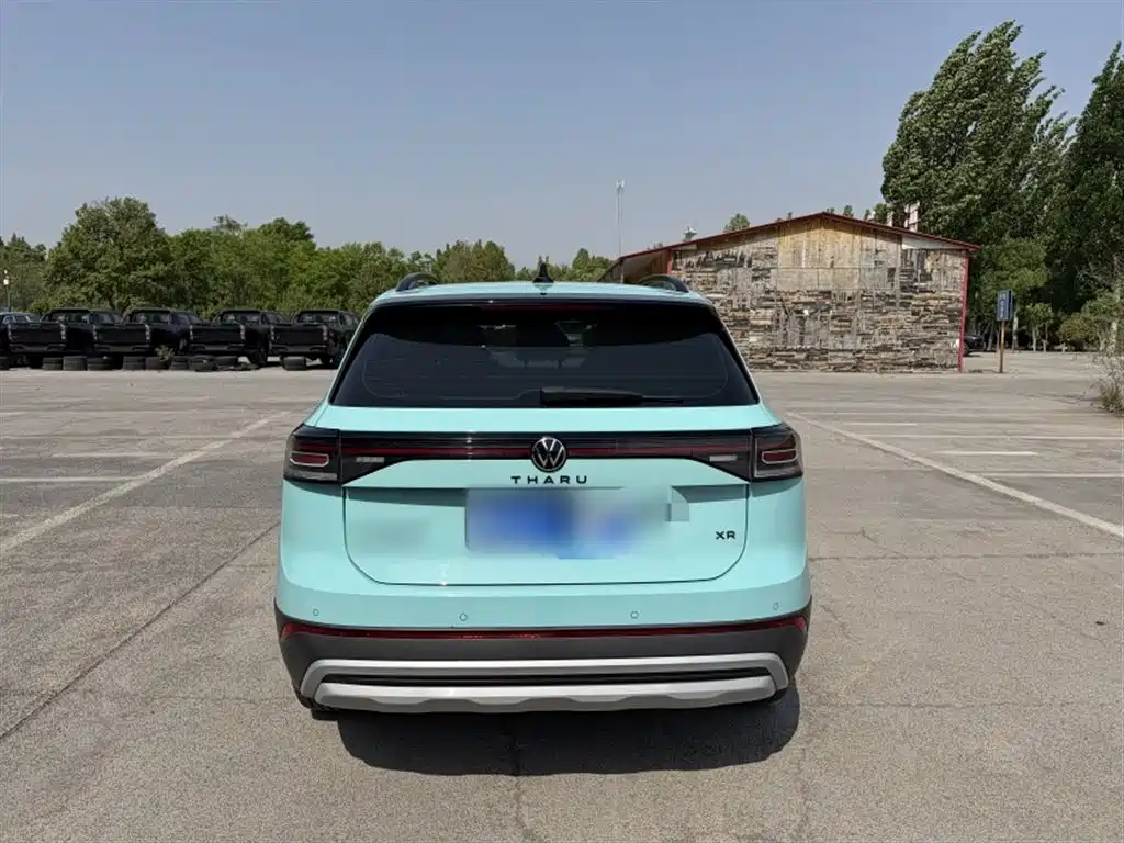Volkswagen Tharu 2025 New Edge 1.5L Aspiration Edition фото 11