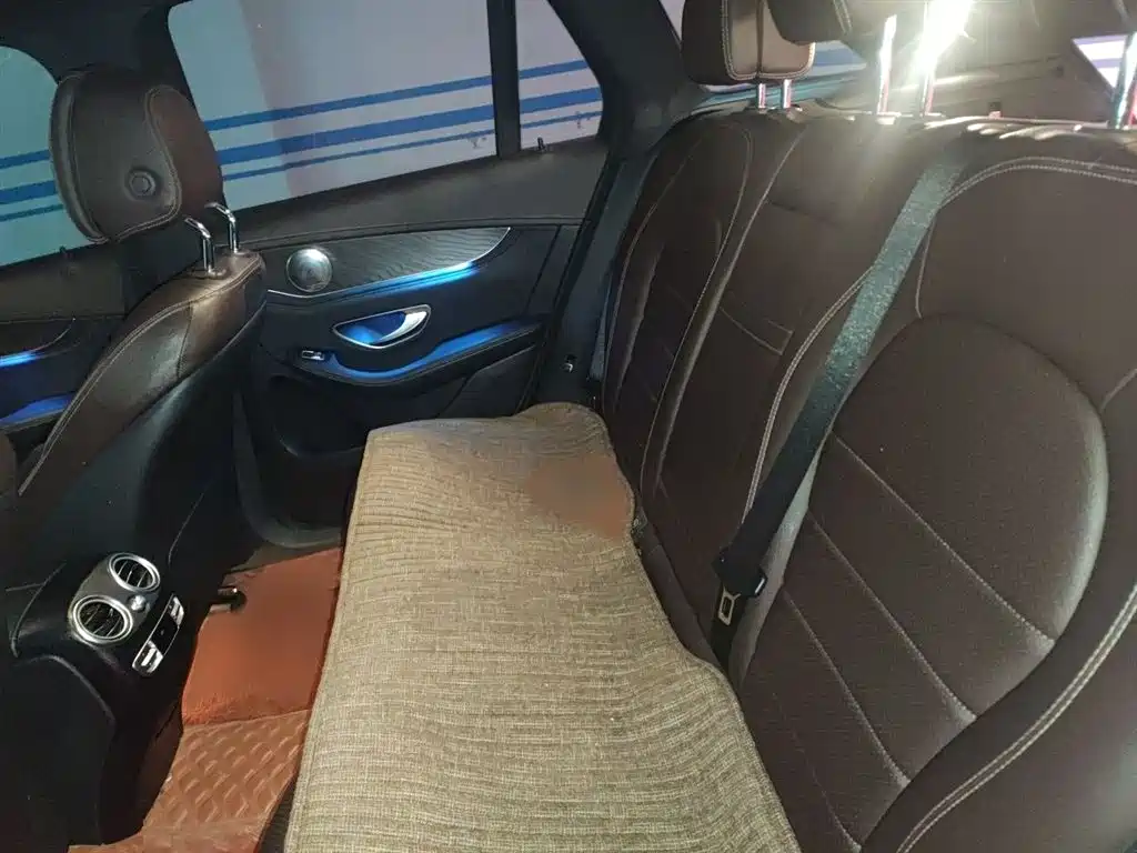 Mercedes-Benz GLC 2017 GLC 300 4MATIC Dynamic фото 15