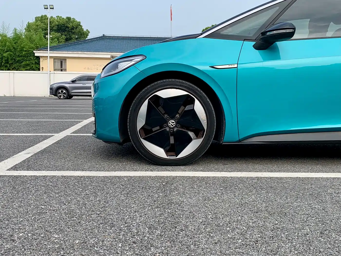 Volkswagen ID.3 2022 Pro Ultimate Smart Edition фото 9