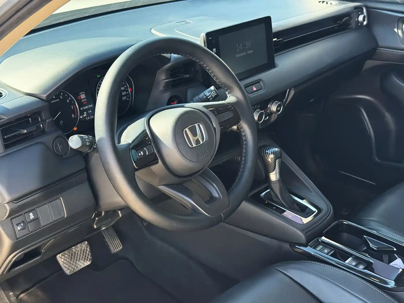 Honda XR-V, миниатюра 17