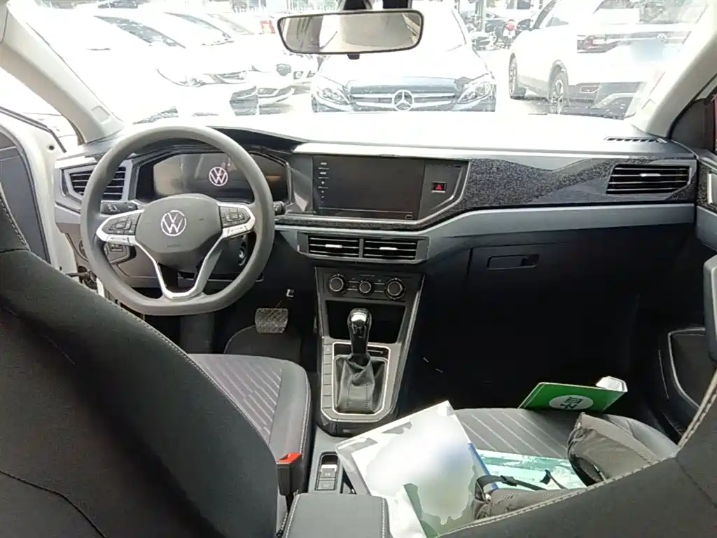 Volkswagen Lavida 2025 New Edge 1.5L Outstanding New Ease фото 10