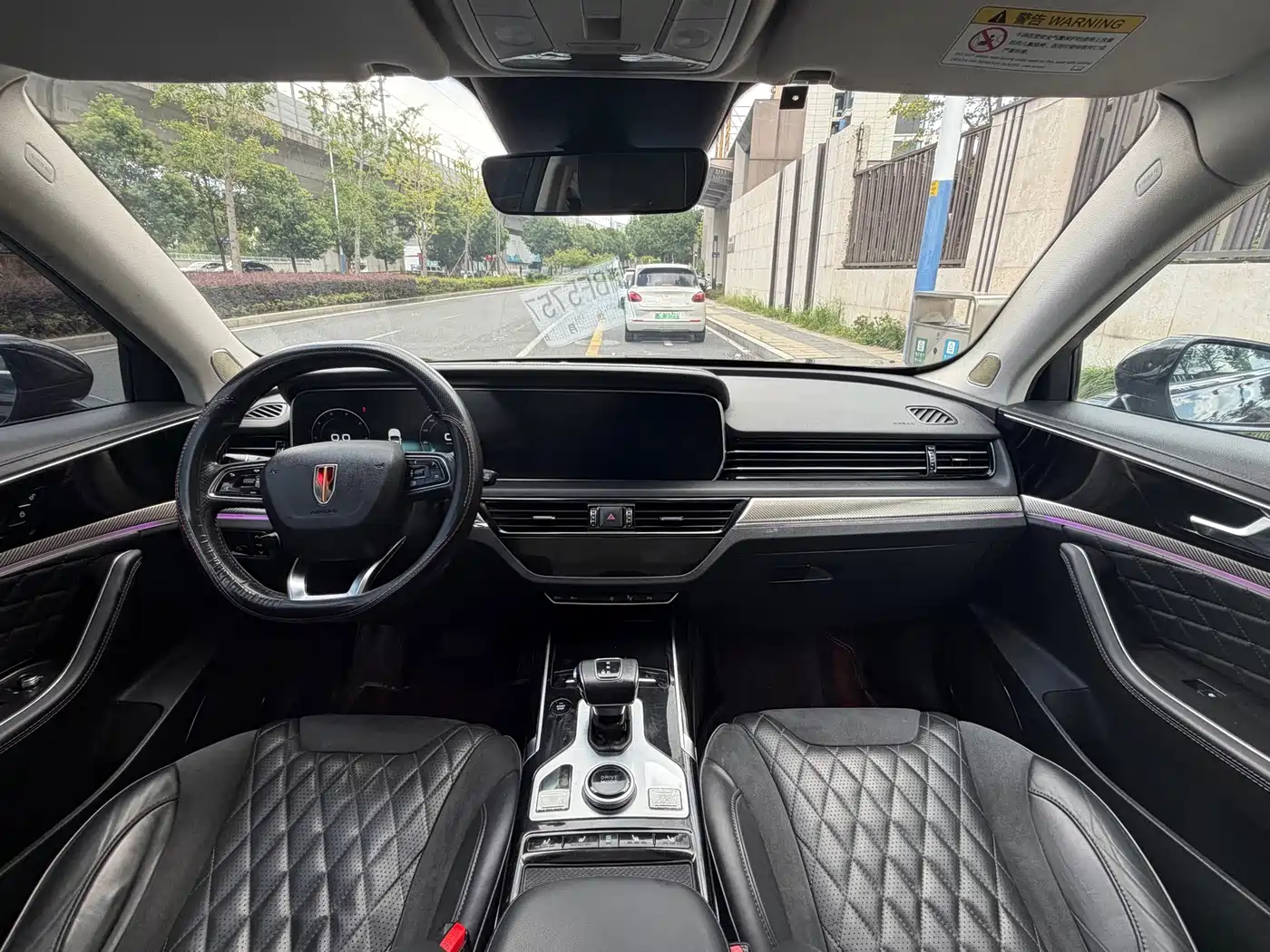 Hongqi HS5 2020 2019 2.0T Smart Connect Enjoy 4WD Edition
