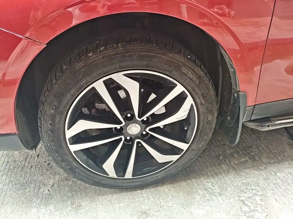 Venucia T90 2017 2017 2.0L CVT Smart Edition