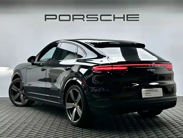 Porsche Cayenne 2019 Cayenne Coupé 3.0T фото 6