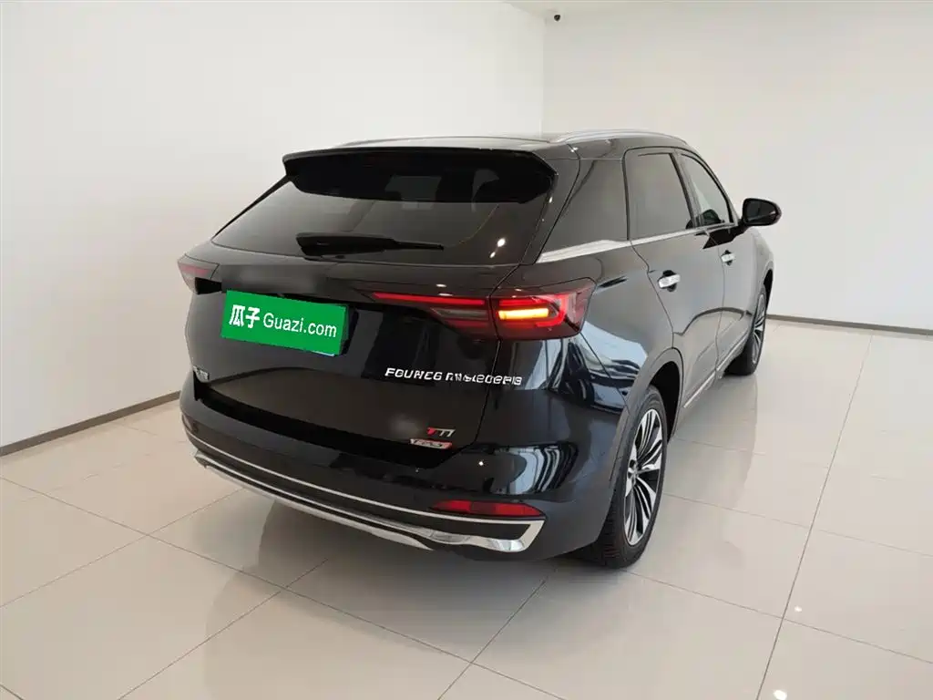 Besturn Bestune T77 2023 2023 1.5T Automatic Luxury