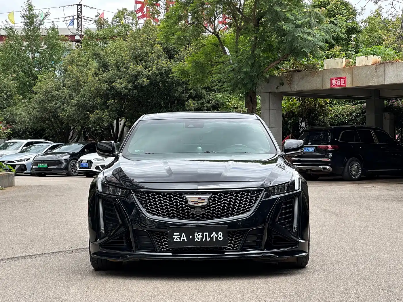 Фото 2 - Cadillac CT5