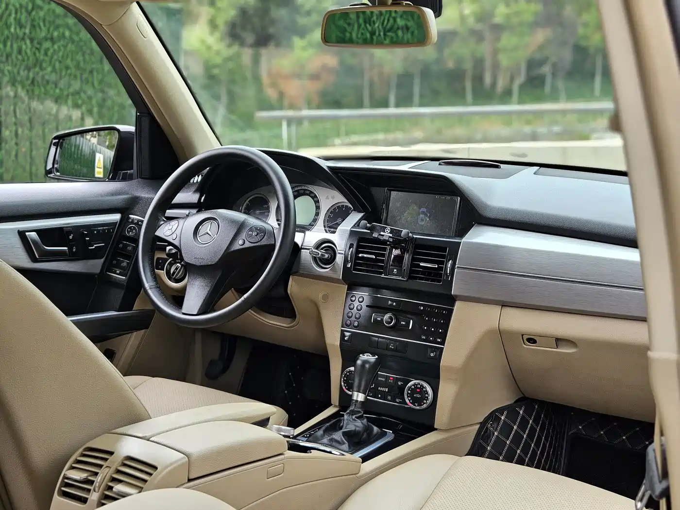 Mercedes-Benz GLK-Class (Import) 2011 GLK 300 4MATIC Fashion фото 12