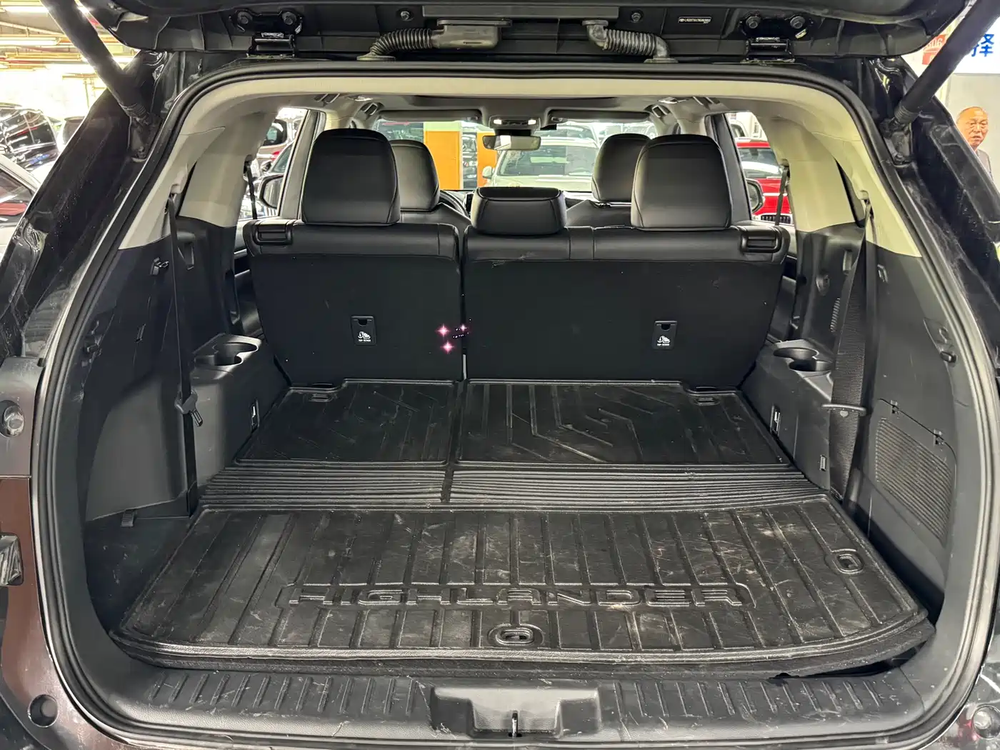 Toyota Highlander 2022 380T 4WD Premium 7-Seater фото 6