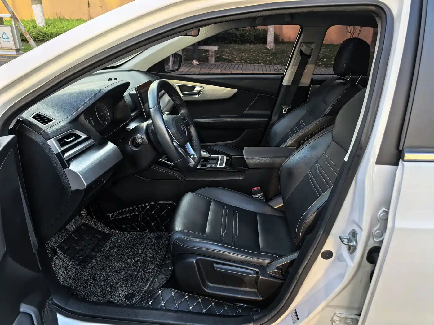 BYD Qin New Energy 2019 Travel Edition фото 9