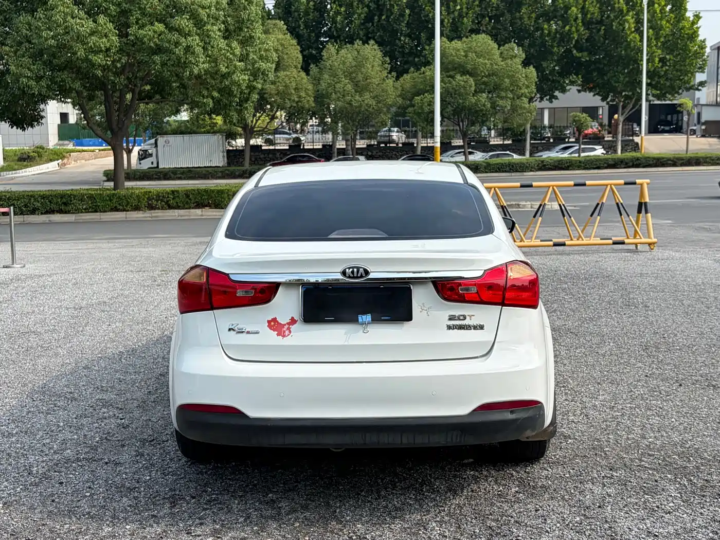 Kia K3 2014 2013 1.6L Automatic GLS