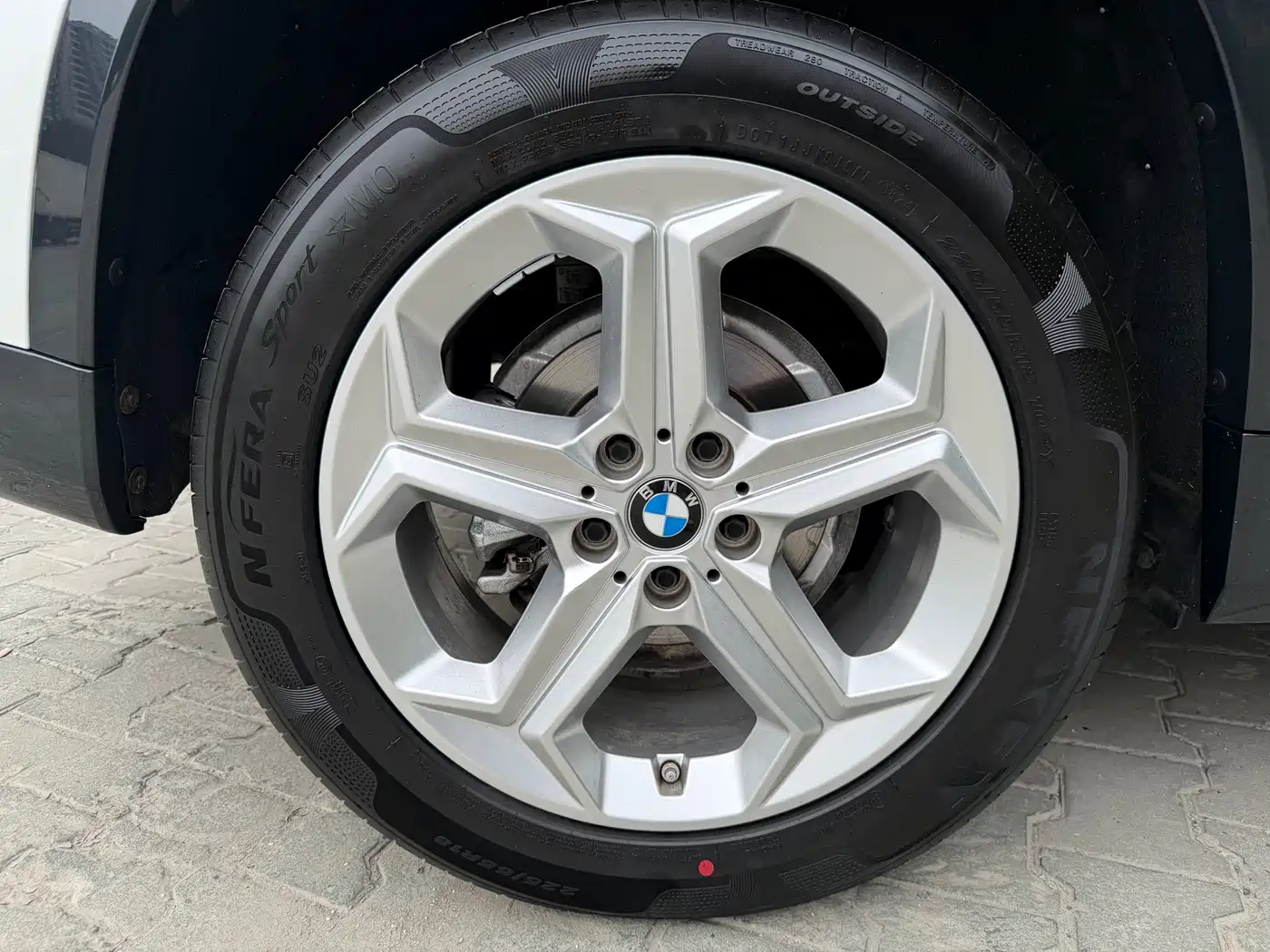 BMW X1 2023 sDrive20Li X Design Package фото 13