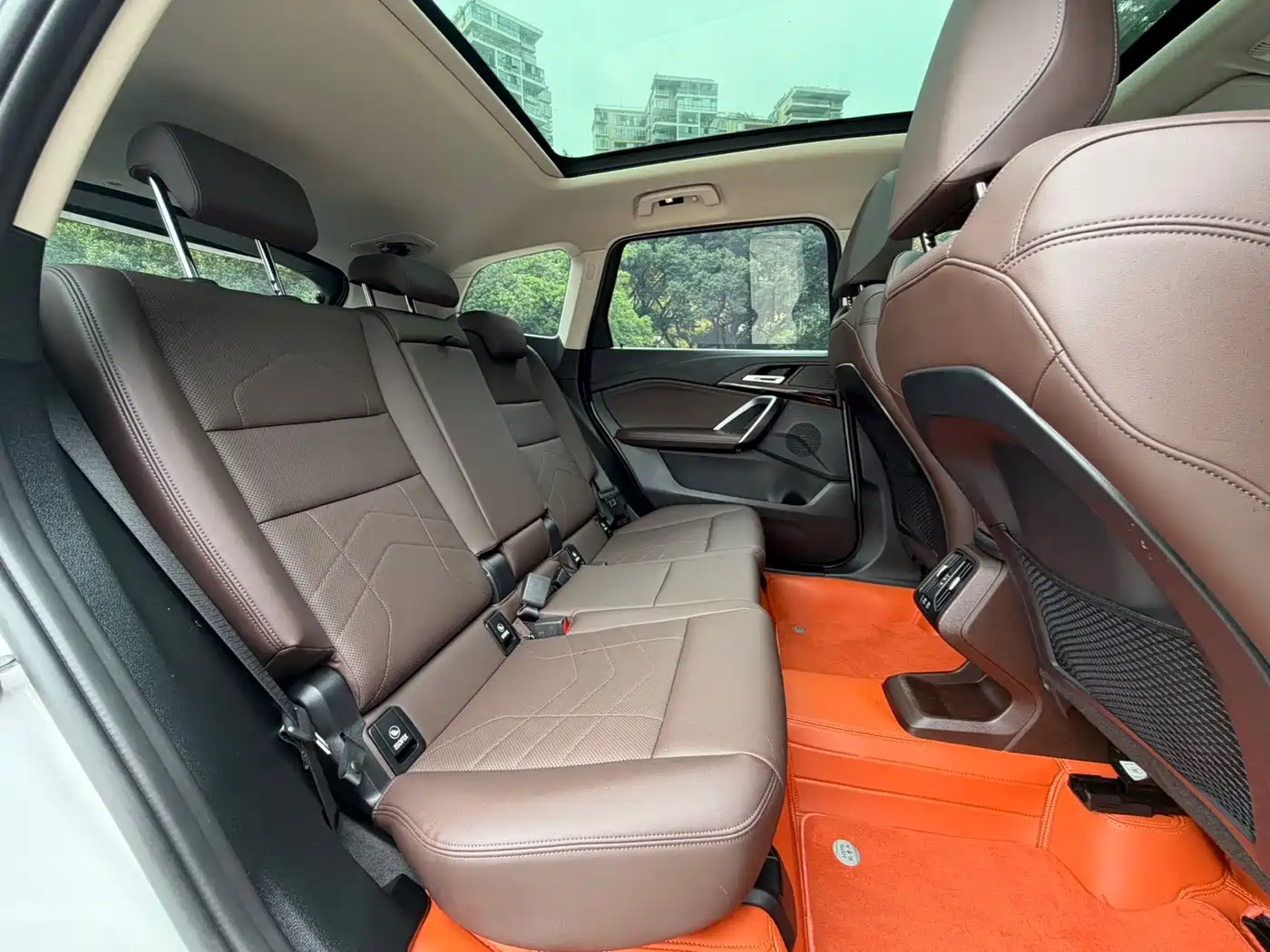 BMW X1 2023 sDrive20Li X Design Package фото 21