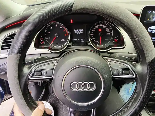 Audi A5 (Import) 2014 Sportback 45 TFSI — фото 4
